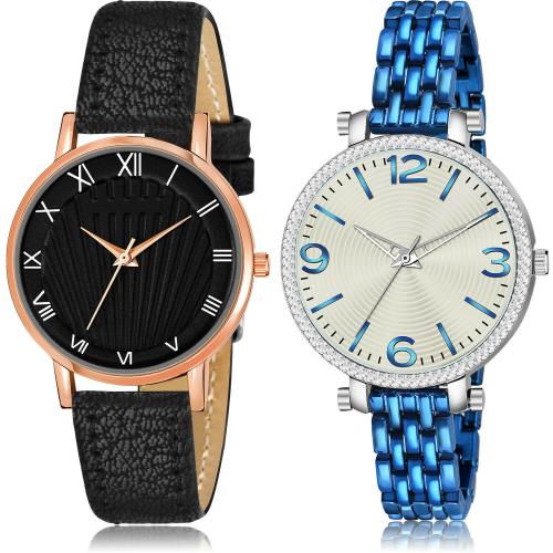NEUTRON Multi-color Analog Watch For Women and Girls - GW50-GW43