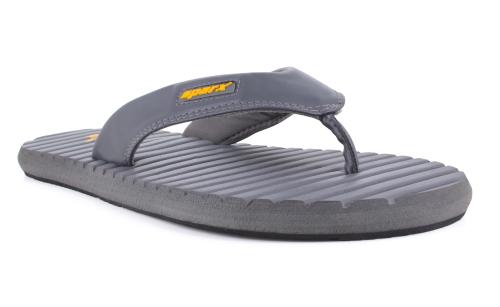 Sparx Grey flip-flops-slides Men SFG-99 for Men