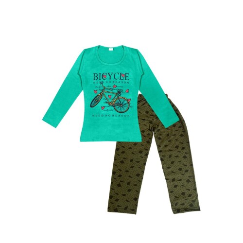Cooltees4u Girls Cotton Tshirt & Pant