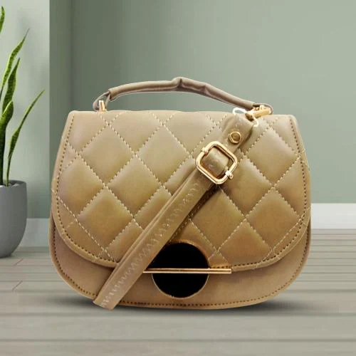 ELOISE Women's for Stylish Bags Elegant Bags | Fashionable Purses Luxury Casual Bags Designer Handbags Mini Bage | Colour Olive