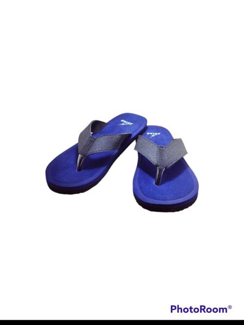 XSTAR Super Fit Comfort Doctor Slipper Flip-Flop Slides and House Slippers & Flipflops for Men's