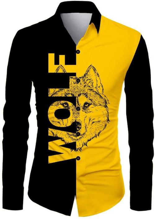 Niroxy business Men Stylish Polycotton Unstitched Shirt Pieces