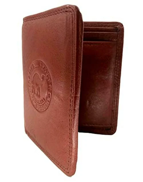 Bilanca Men Brown Genuine Leather Wallet