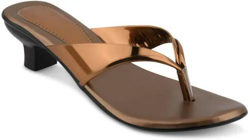 Komopt Women Brown Casual Sandal UK 5