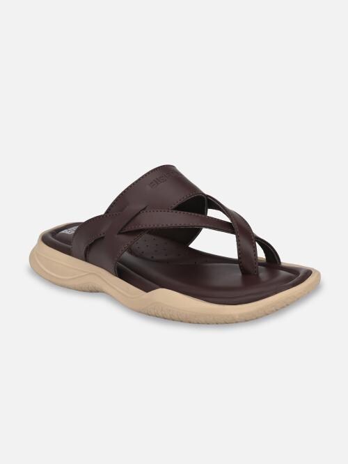 Big Fox Inspire-1|Ultralight Weight| Extra padded| Stylish| Ethinic|Casual Wear Sandals For Men