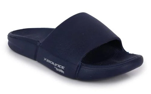 ACTION EVA FLOTTER Stylish & Lightweight Slippers for Men Slides-navy blue-6