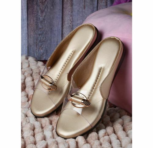 DEAS Women's & Girls Amazing Style Modern Design Flat Mules| Office Wear, and Casual Wear.