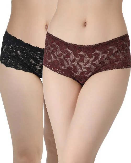 Classic selection net boy short pantie womens hipster panties underwear ladies panties bikini briefs super soft and comfortable womens panties self design ladies panties seamless panty undergarment panty underwear panties women panties for girls panties