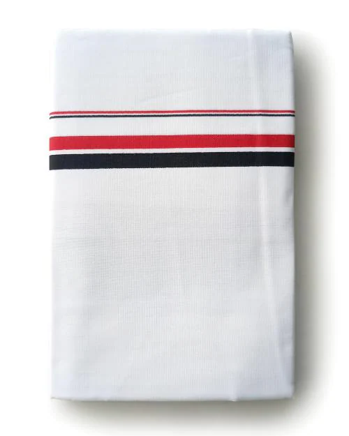 VT | Mens Cotton AIADMK Dhoti 3.65 Meter