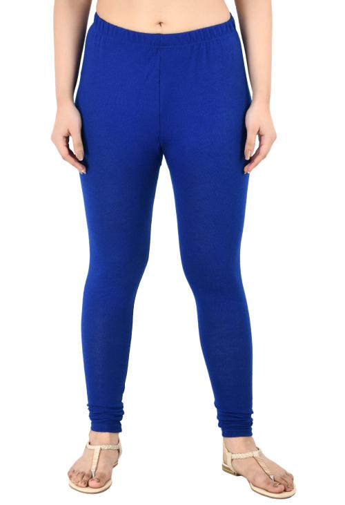 Buy PREEGO Women Solid Churidar Leggings Online at Best Prices in India