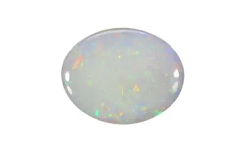 Feel Touch Mart 5.70 Carat Australian Precious & Premium Fire Opal Stone for Unisex with Lab Certified