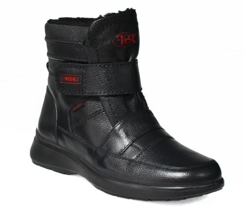 TSF Winter Boots For Men (Black)