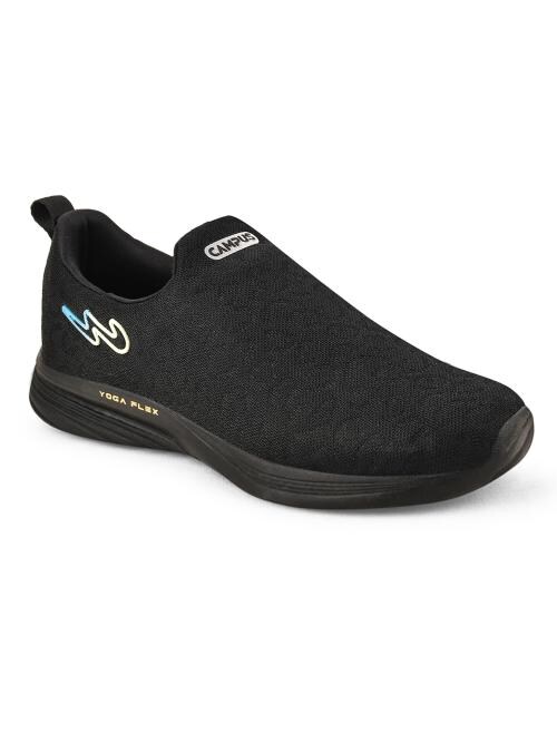 Buy Campus charming Black Sports shoes for women Online at Best Prices
