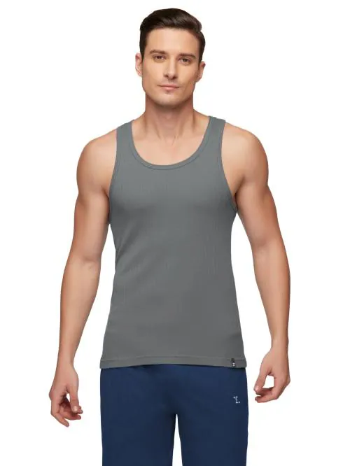 XYXX Intellieaze Super Combed Cotton Nova Men Vest