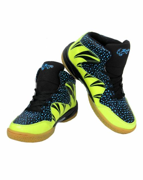 Zigaro Beef Green Basketball Shoes For Men