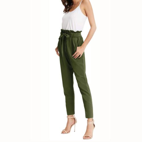 SHRIID Stylish & look good Knot Pants or Trousers for Girls & women