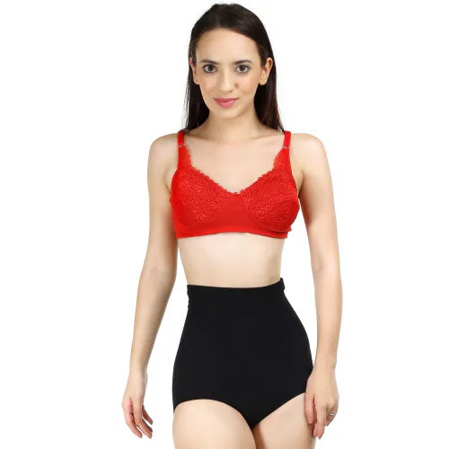 OLSIC Women Body Shaper Short Tummy Control Shapewear Panties High Waist Butt Lifter Hip Enhancer Seamless Thigh Slimmer