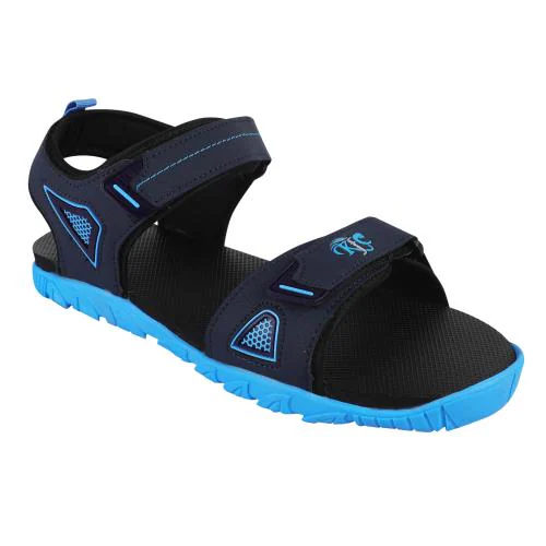 KFC Navy Blue Colour Men Sandals