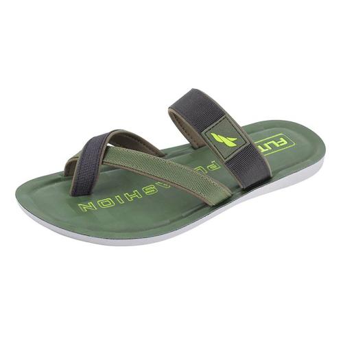 Flite Black Casual Slipper Men PUG 123