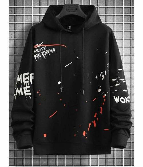 Smartees Hooded Neck Tshirt for Men