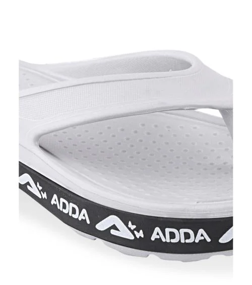 ADDA ALLTIME Women Light Grey Thong Flip-Flops