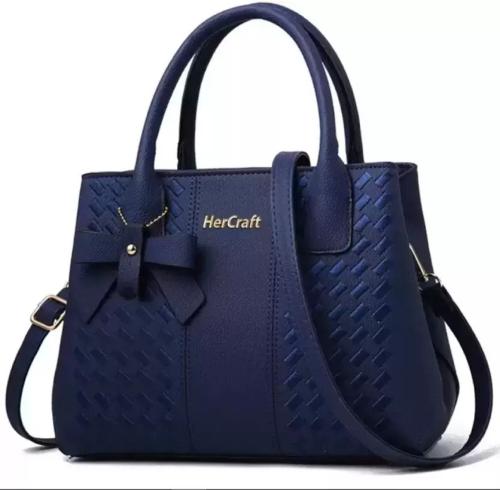 AP ULIKE Women Blue Handbag