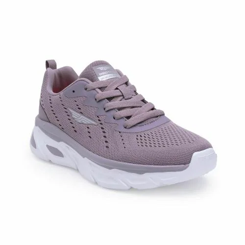 Red Tape Women Purple Walking Shoes