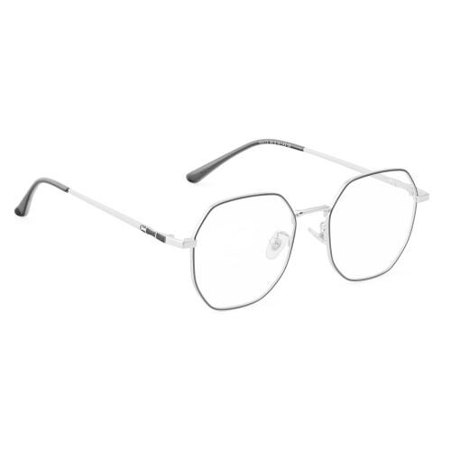Royal Son Hexagonal Blue Ray Cut Men Women Spectacles Frames