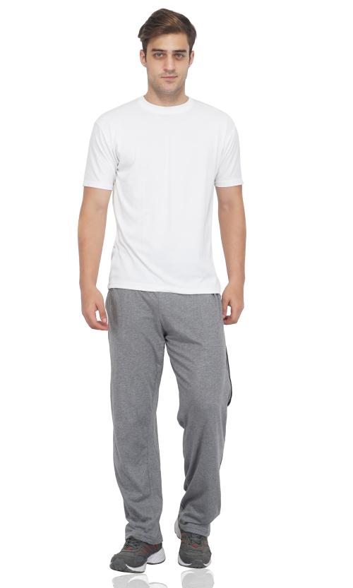 Buy Fflirtygo Men's Regular Fit Cotton Track Pants Online at Best