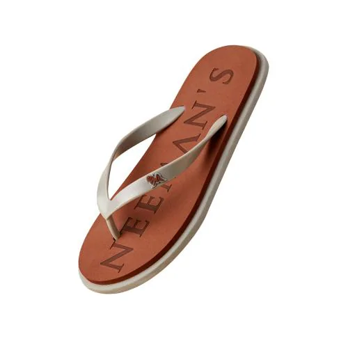 Neeman's Eco Classic Slippers| Brown