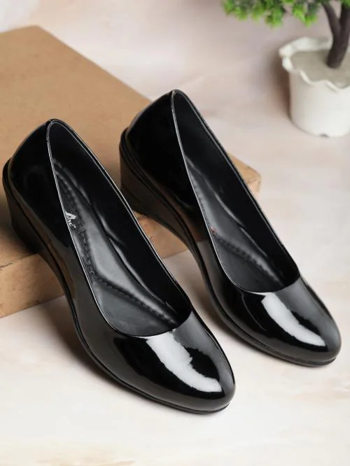TWINSSHOE Black Bellies for Women