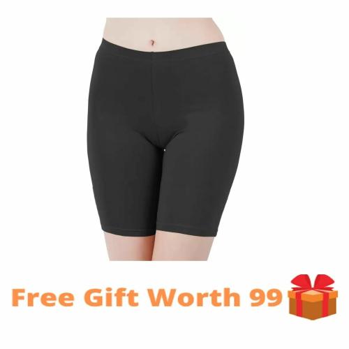 ARLA APPAREL Pack of 1 Spandex Soft Cotton Lycra Cycling Shorts for