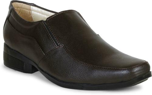 Abon Shoes Brown Men's Formal