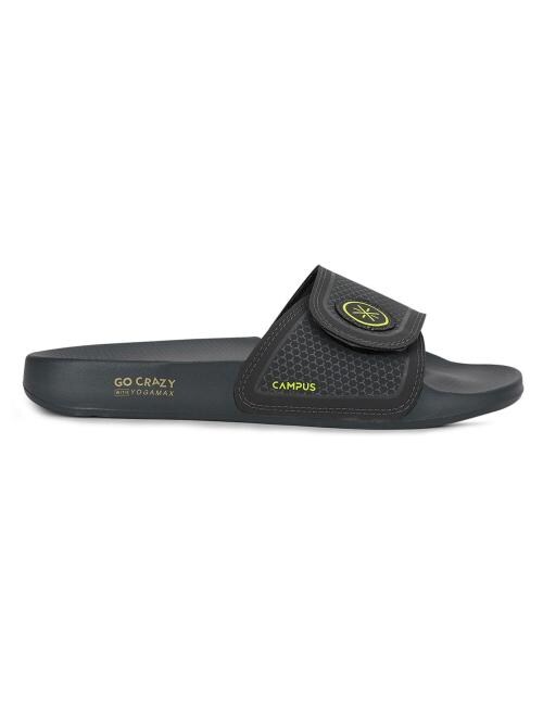 Campus GC-SL-07 Grey Men's Sliders