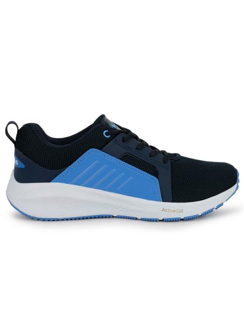 Campus RUDRA Blue Men's Running Shoes