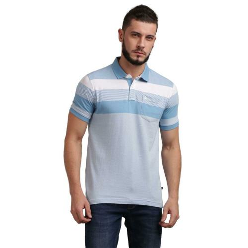 Parx Medium Blue T-Shirt