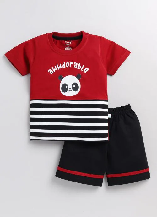 Toonyport Boys Casual Clothing Sets