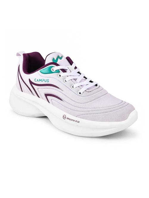 Campus camp-candid White Sports shoes for women