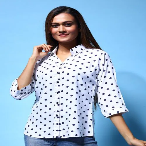 Geeta Fashion Regular A-Line HemTops for Girls