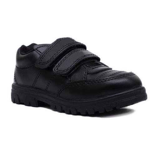 Foot Trends Gola-Black-School Shoes for Boys