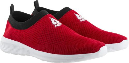Lancer Men Walking Shoes (Red)