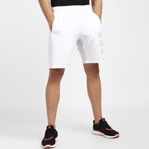 Adidas Men 4K_SPR GF BOS White Training Shorts