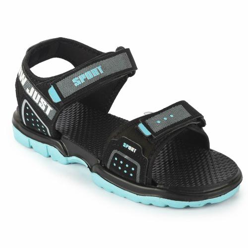 Xdox Men Sandal Black