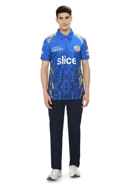 MI Match Jersey 2022 - Plain