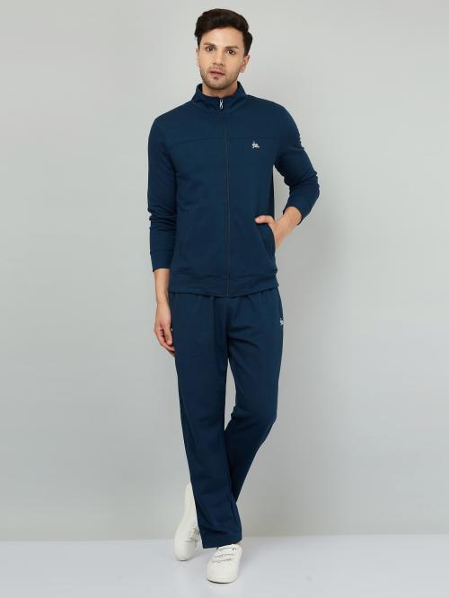 YHA Men's Regular Fit TrackSuits