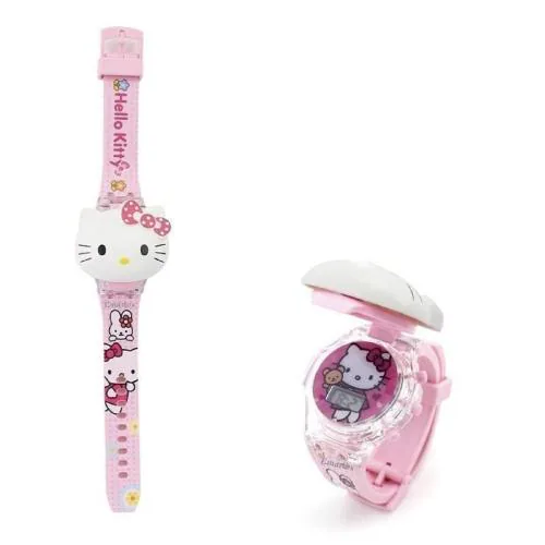 RTK New Spiderman Face Watch For Kids,Boys,Girls