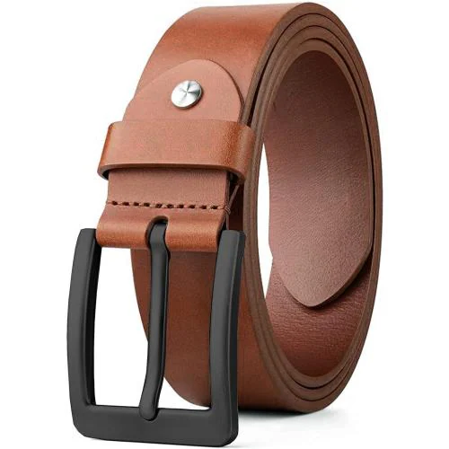 Clasicox Men Genuine Leather Belt