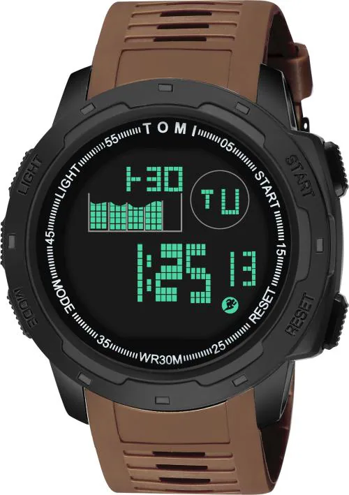 Tomi digital watch - for men (TM-2021)