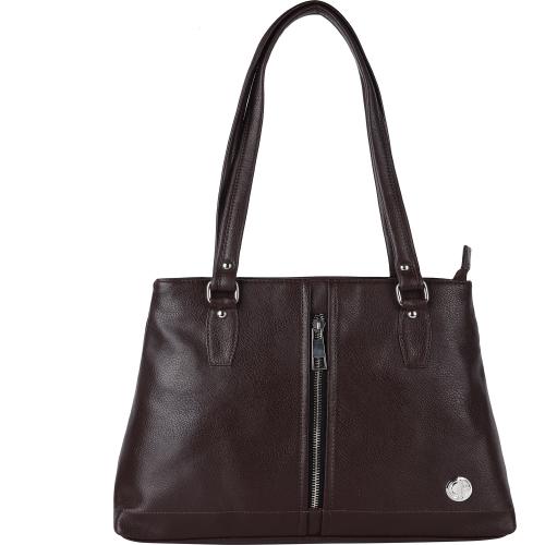 CP CLIVE PATTEN Women Brown Shoulder Bag () JioMart
