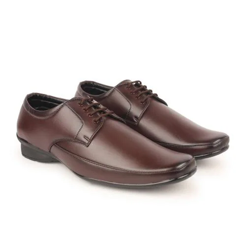 Buy Richale Brown formal shoes for Men Online at Best Prices in India JioMart.